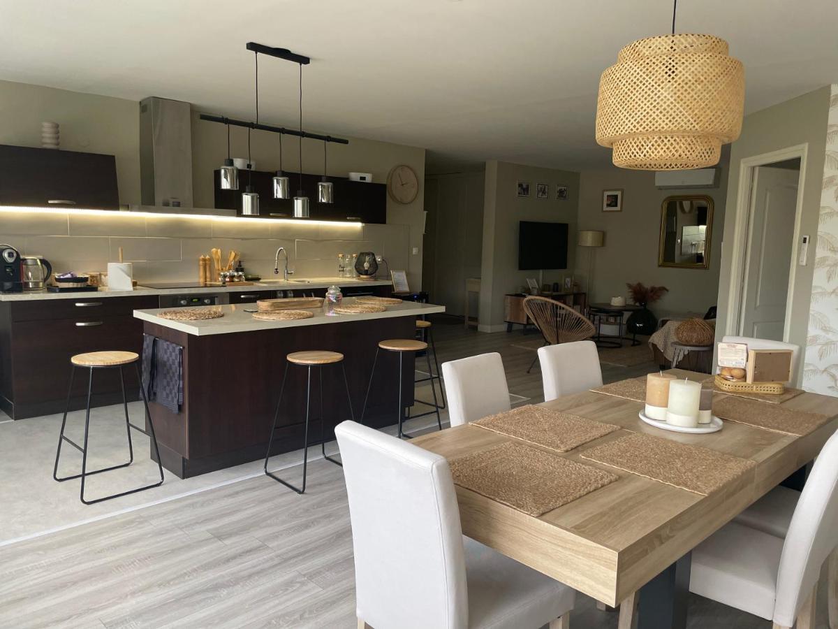 Apartament Chez Flo Awinion Zewnętrze zdjęcie