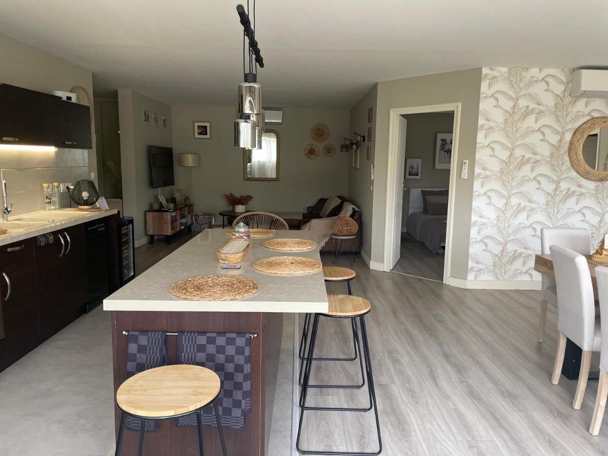 Apartament Chez Flo Awinion Zewnętrze zdjęcie