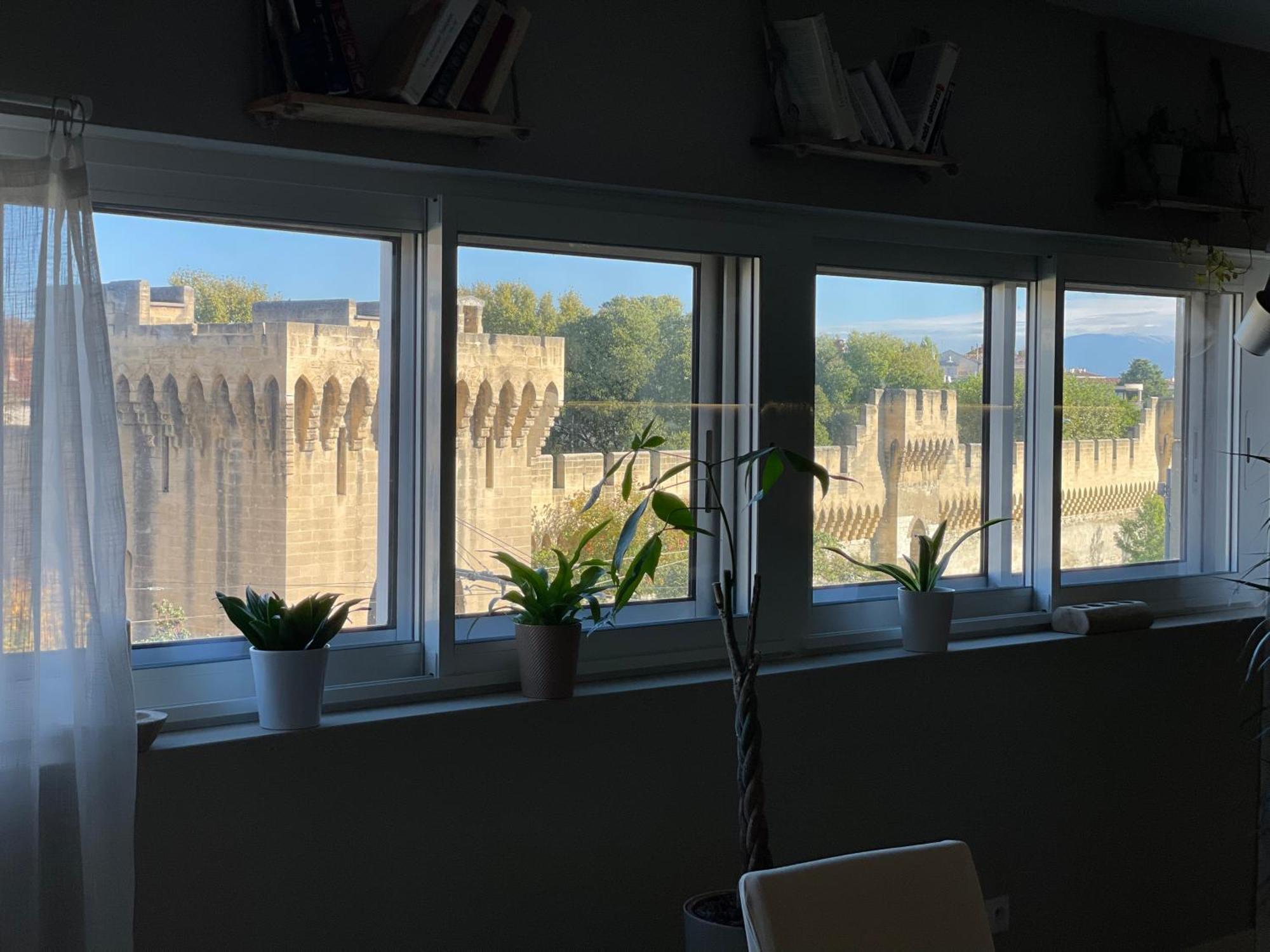 Apartament Chez Flo Awinion Zewnętrze zdjęcie