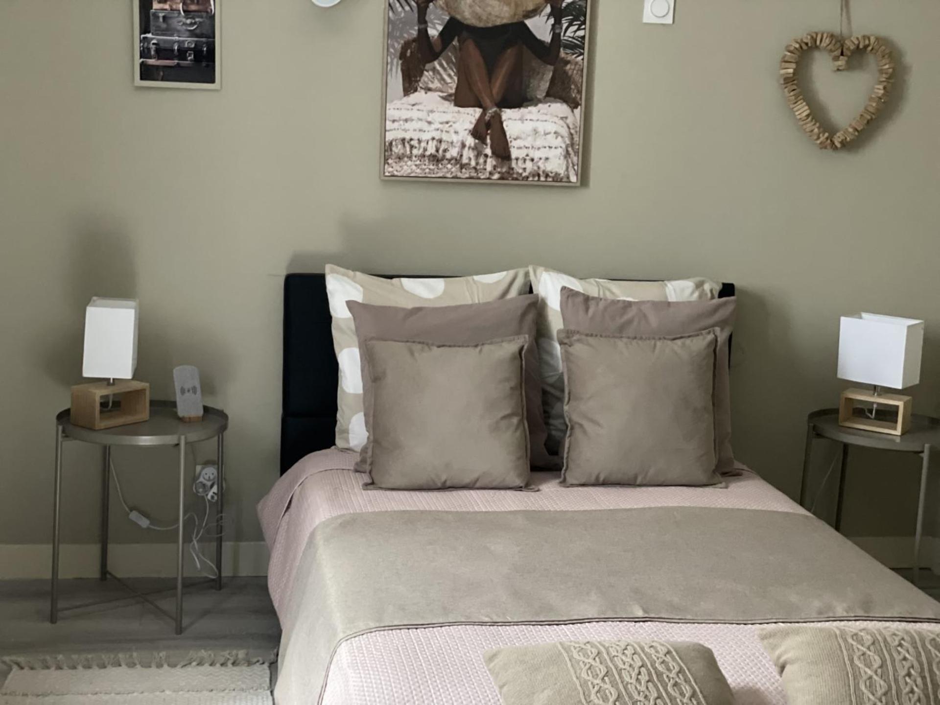 Apartament Chez Flo Awinion Zewnętrze zdjęcie