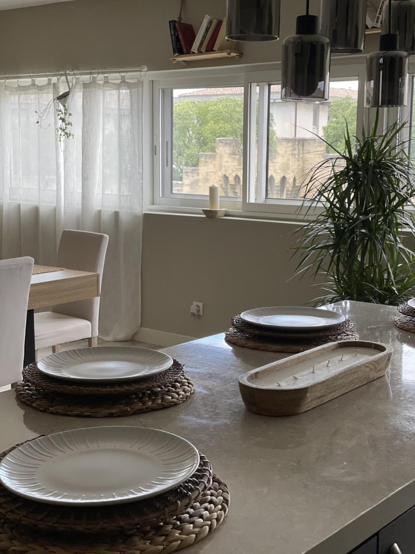 Apartament Chez Flo Awinion Zewnętrze zdjęcie